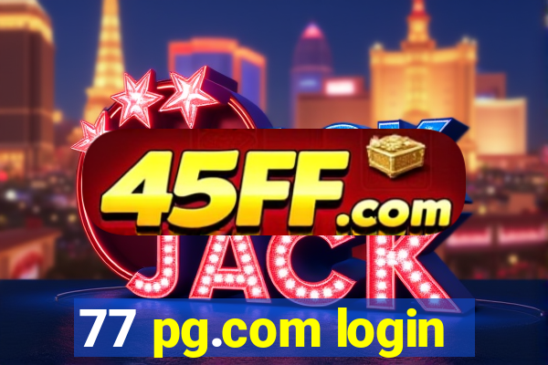 77 pg.com login